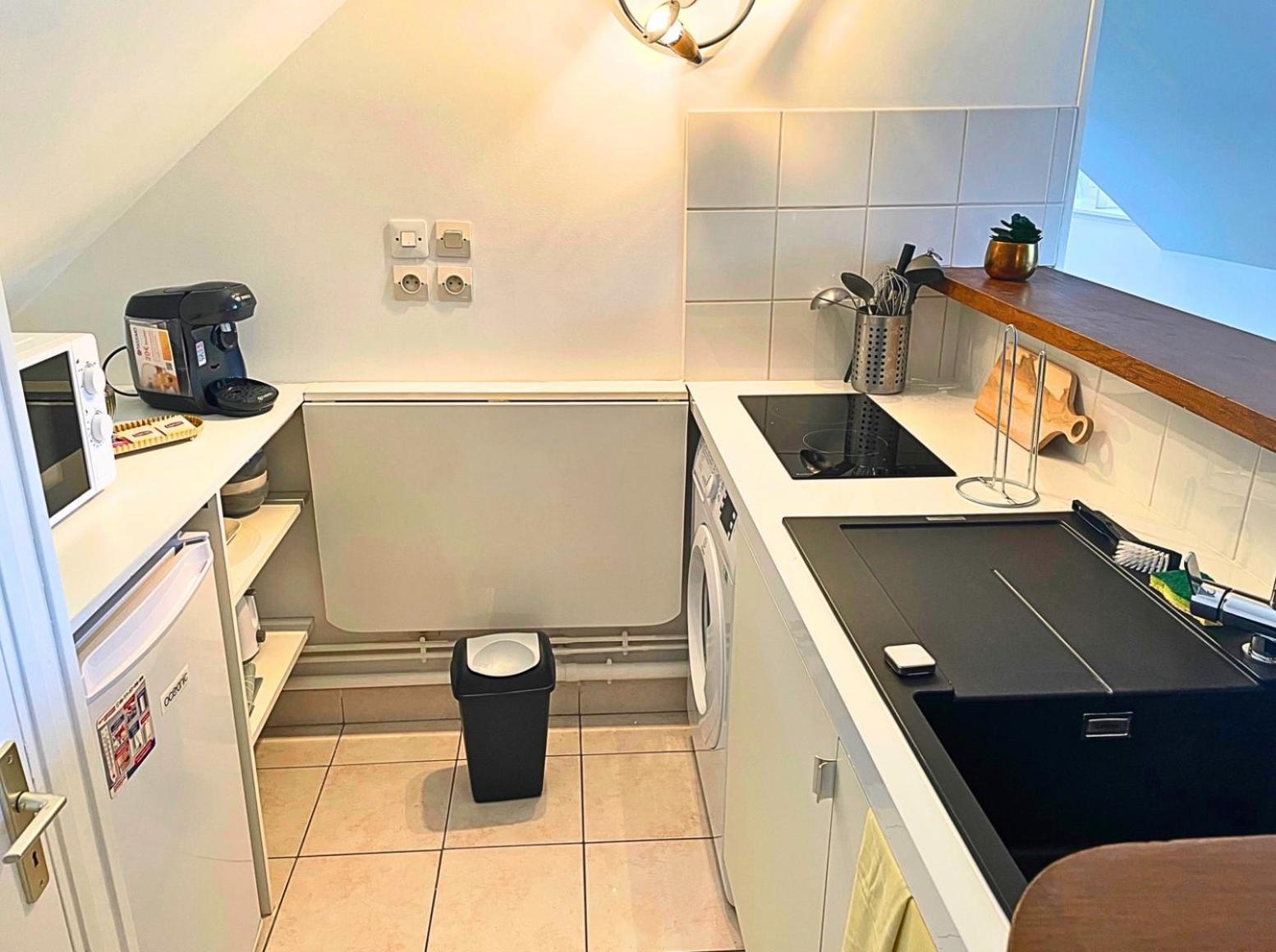Appart Cosy Renove Avec Ac Hypercentre Nemours Εξωτερικό φωτογραφία