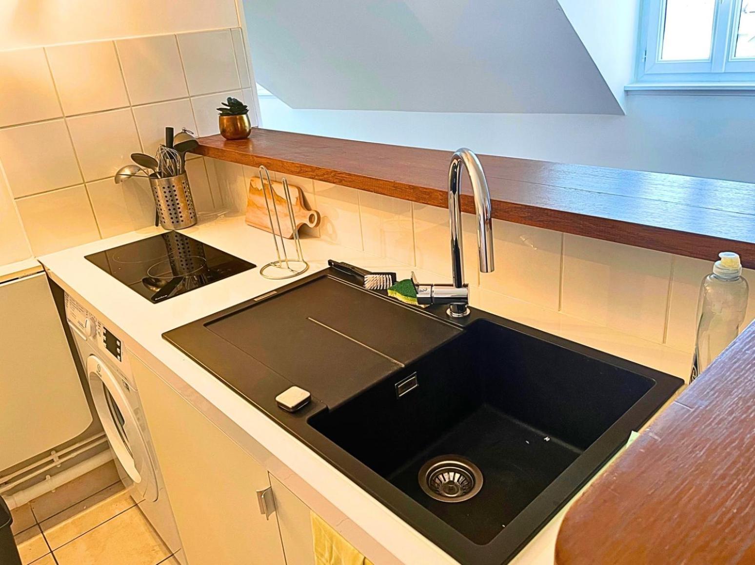 Appart Cosy Renove Avec Ac Hypercentre Nemours Εξωτερικό φωτογραφία